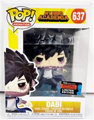 FUNKO POP ANIMATION DABI MY HERO ACADEMIA 637